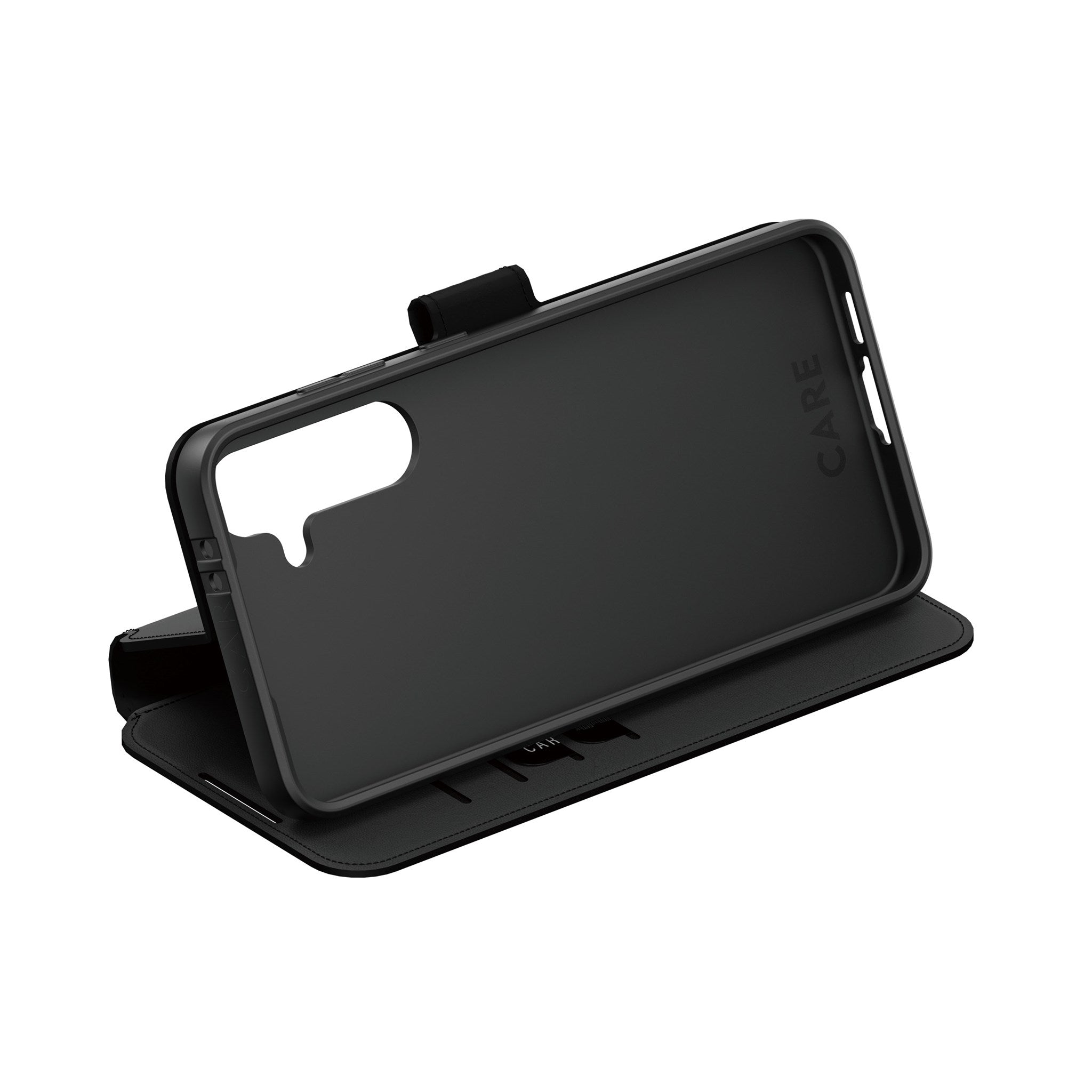 CARE by PanzerGlass® Feature Wallet Case m. Kickstand Samsung Galaxy A55 5G